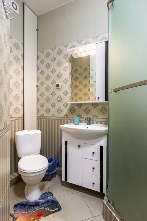 Квартира Новая квартира — Геленджик