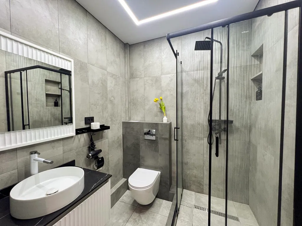 Квартира в доме премиум класса