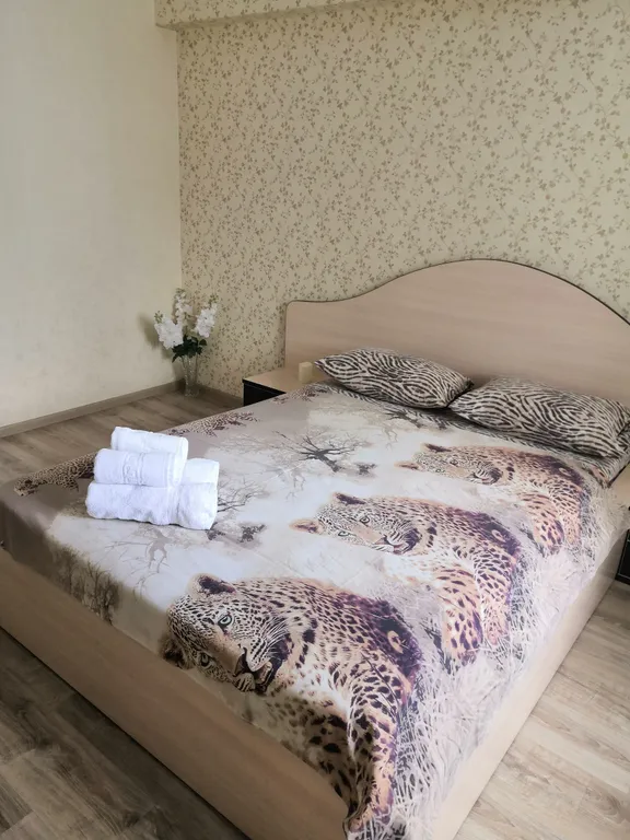 Квартира Уютная квартира — Иркутск