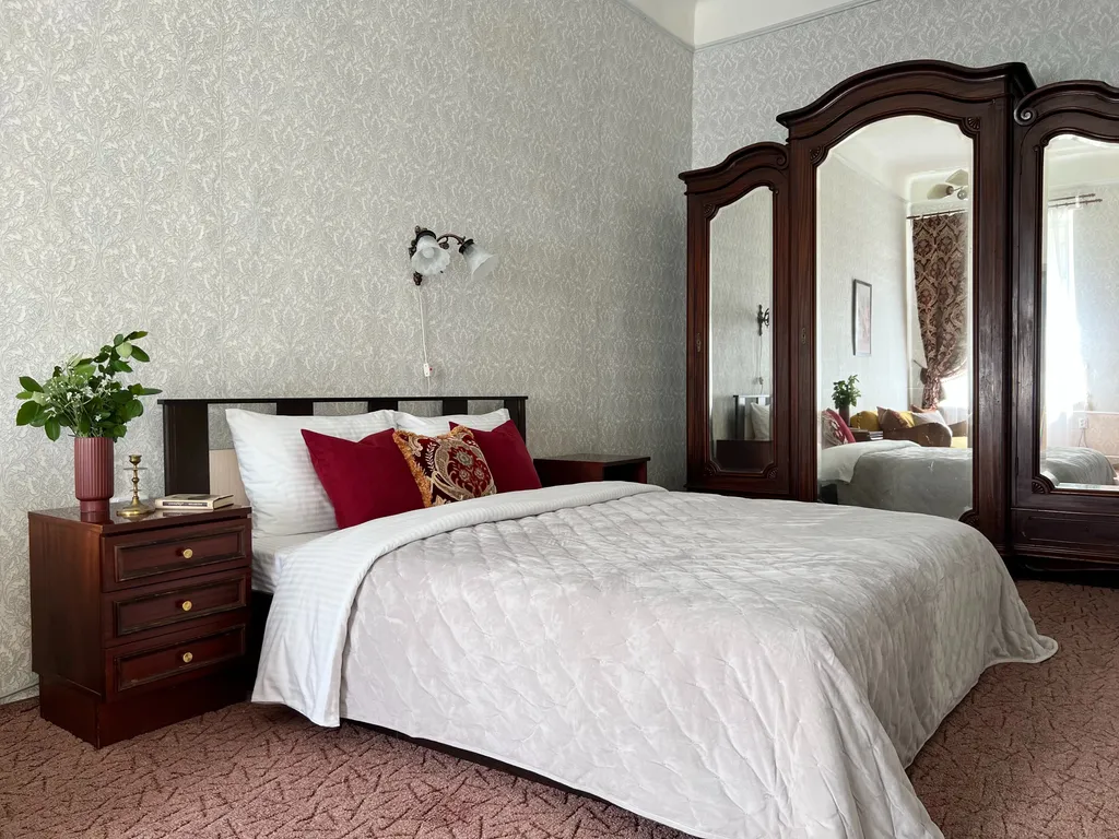 Квартира Квартира с неповторимой атмосферой в cамом центре Петербурга! — Санкт-Петербург