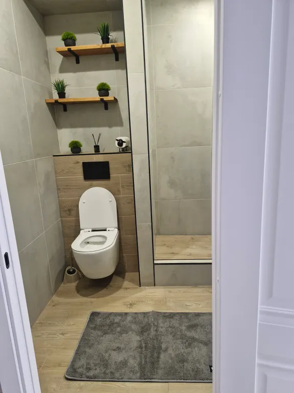 Уютная и современная 1-комнатная квартира