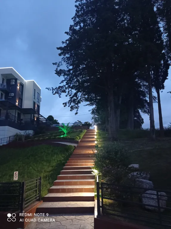 Квартира Квартира Студия с бассеином — Адлер