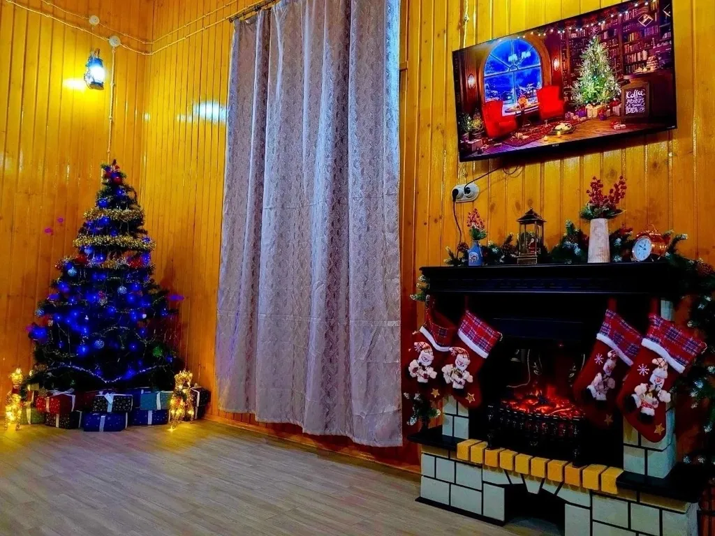 Коттедж Уютный дом на природе — аренда посуточно в Ярославль