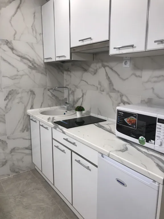 Квартира Комфортные апартаменты недалеко от моря для уютного отдыха — Феодосия