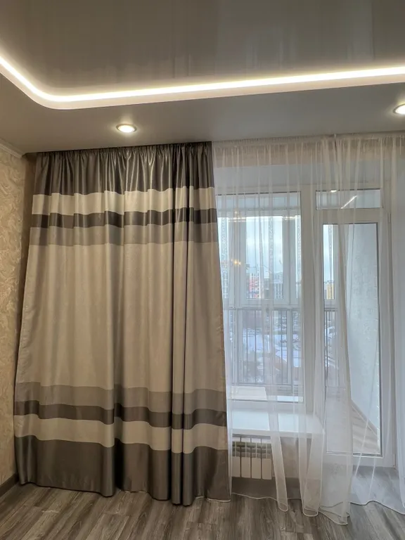 Классная квартира на Кургане