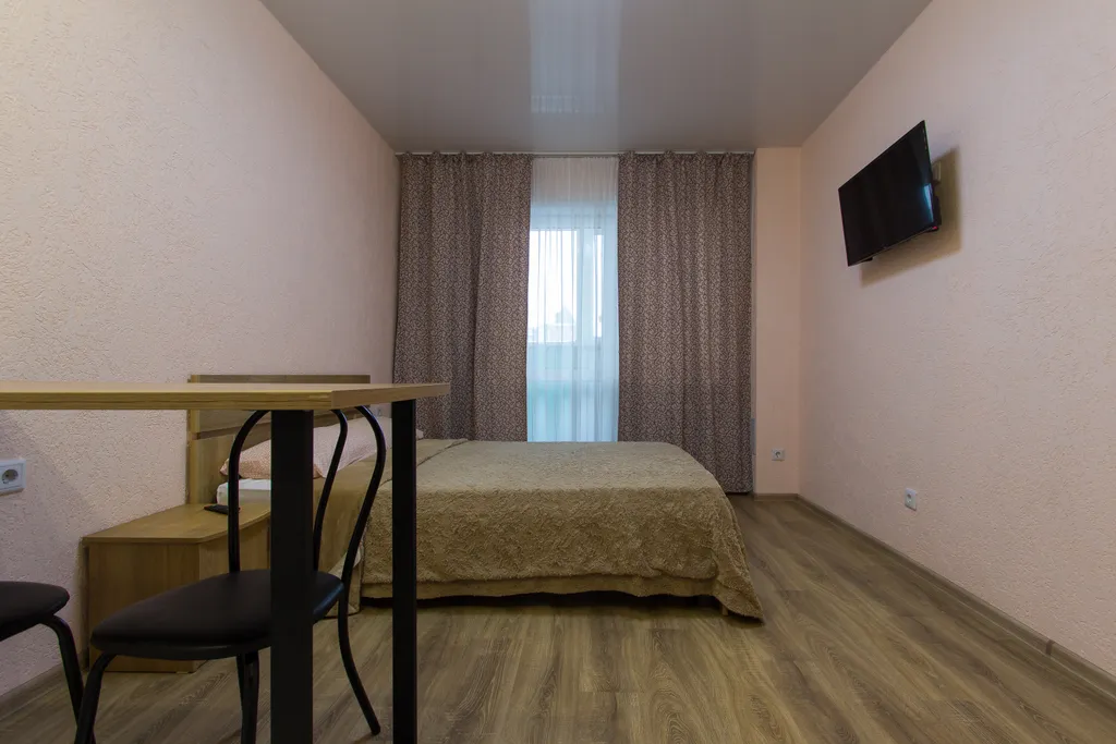 1-комнатная Квартира — аренда посуточно в Барнаул