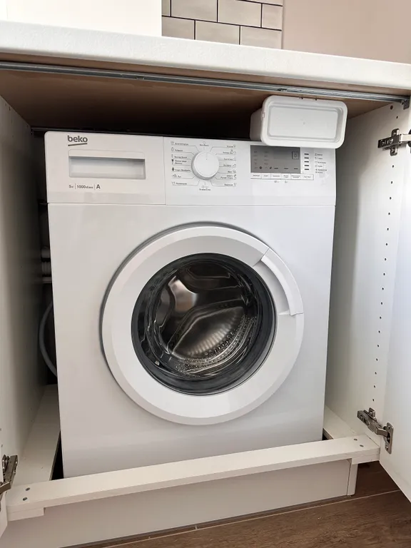 Апартаменты комфорт-класса в новом доме на берегу моря