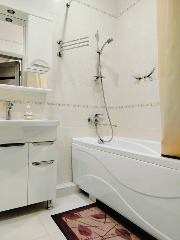 Квартира Квартира у моря в ЖК — Анапа