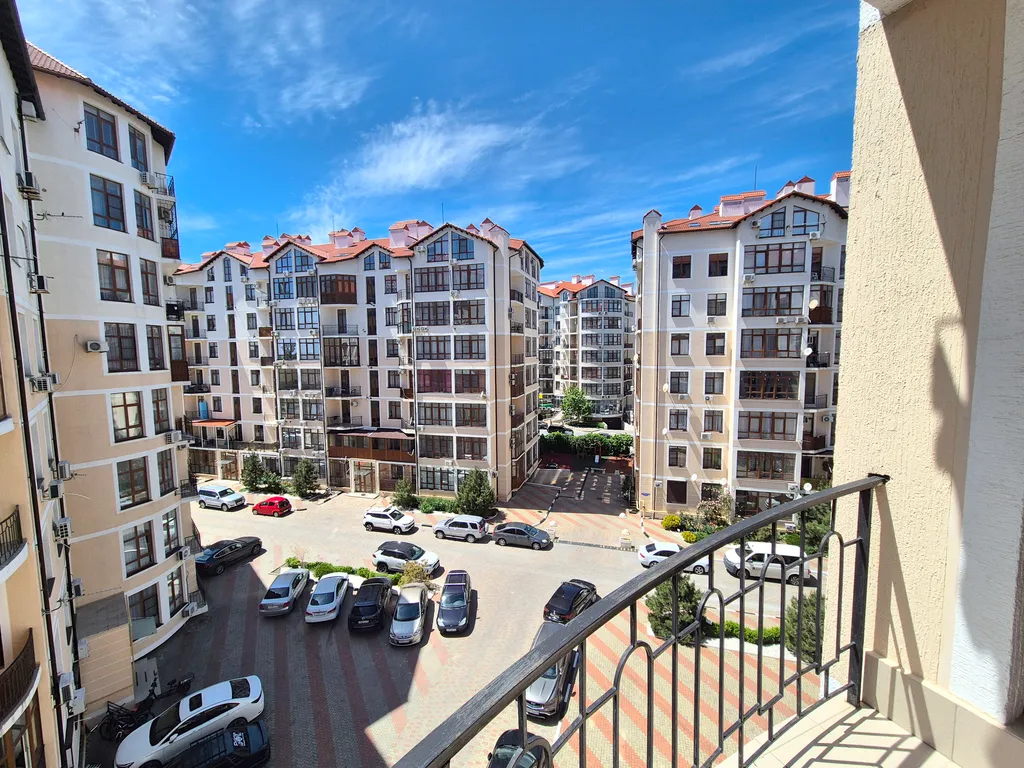 Квартира Уютная квартира недалеко от пляжа Сады морей — Геленджик