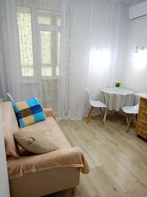 Уютная квартира возле реки