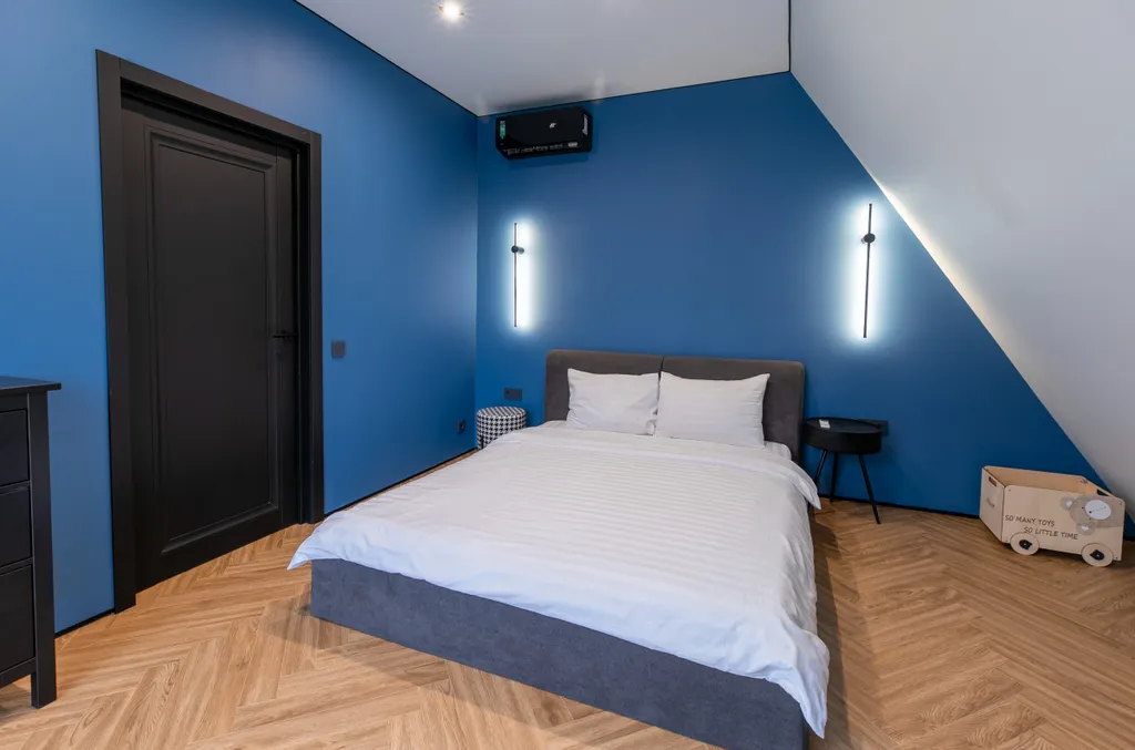 Коттедж Загородный дом A-Frame — Северская