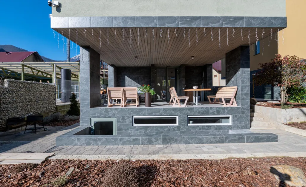 Апартаменты в Куб-Терра, Нарцисс