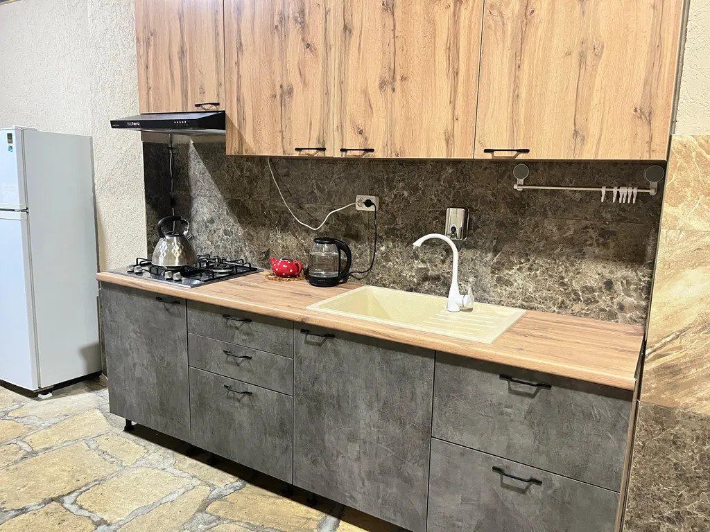 Уютная дача на берегу моря