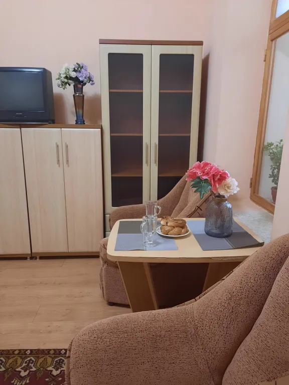 Квартира в исторической части города