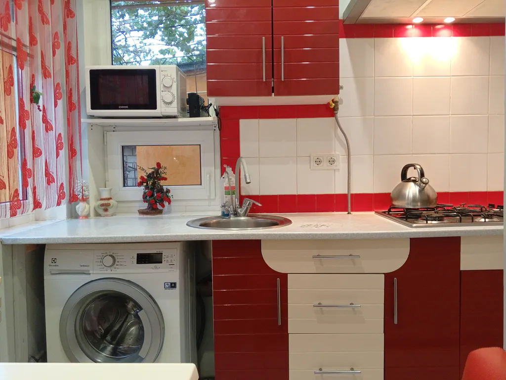 Уютная квартира в самом центре города