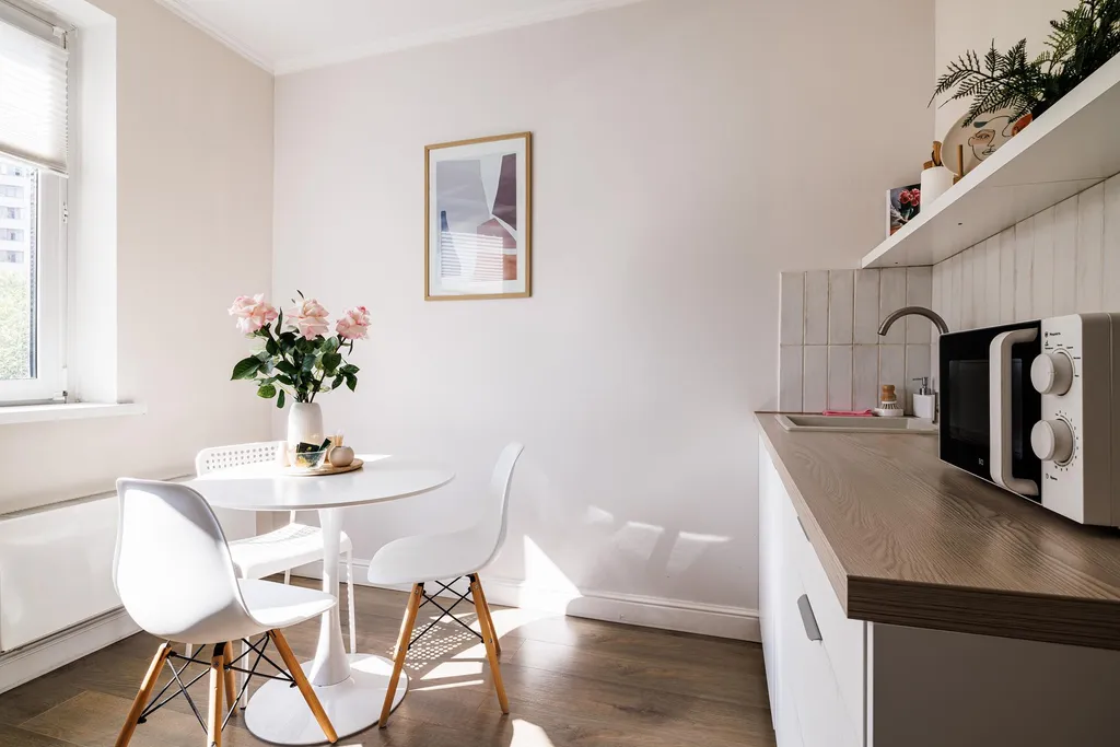 Дизайнерская уютная квартира у Крокус Экспо