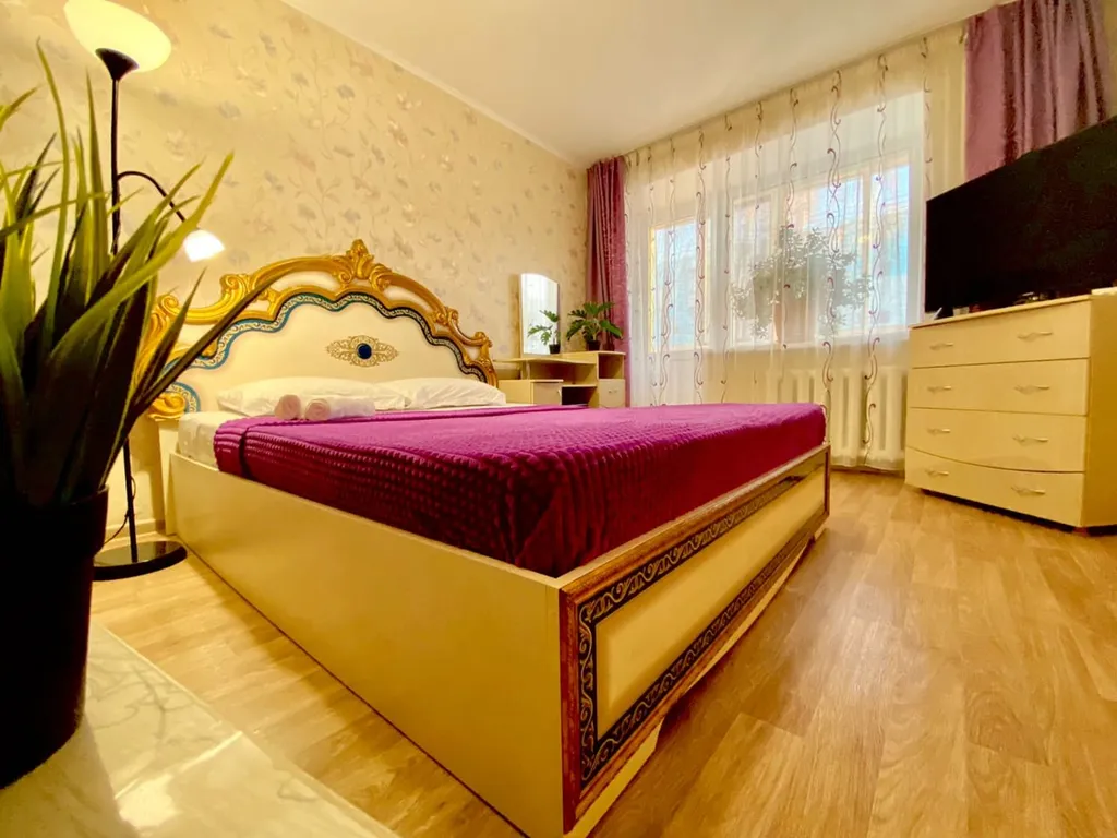 1комнатная квартира в центре города