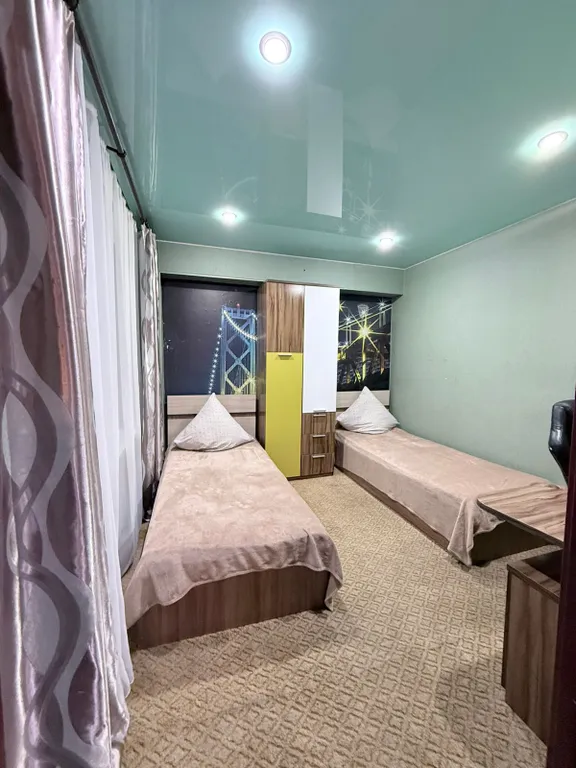 Уютная вместительная четырешка