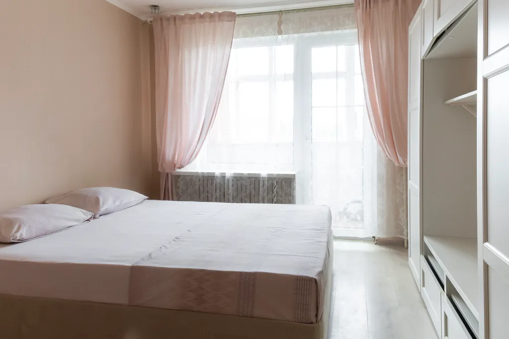 Уютная двухкомнатная квартира