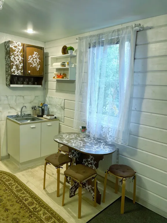 Дом Рыжий кот и Баня в Ипатьевской слободе