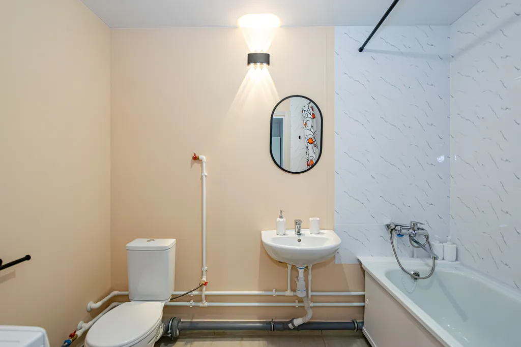 Уютная квартира рядом с вокзалом