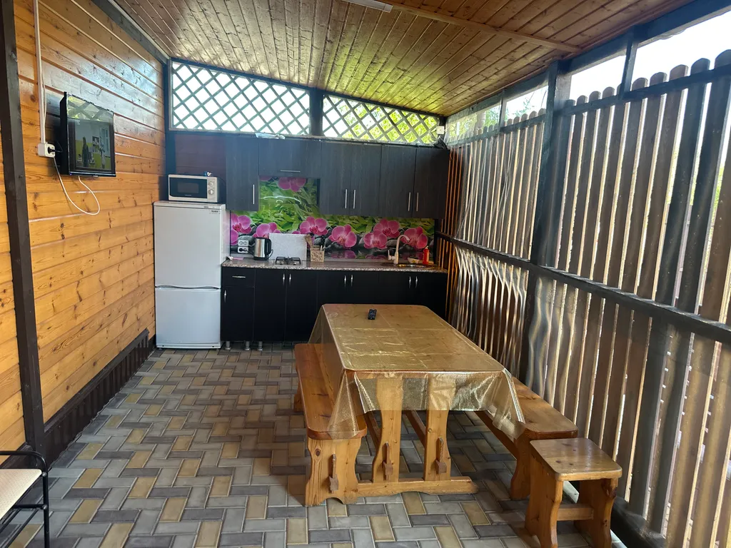 Коттедж на Азовском море