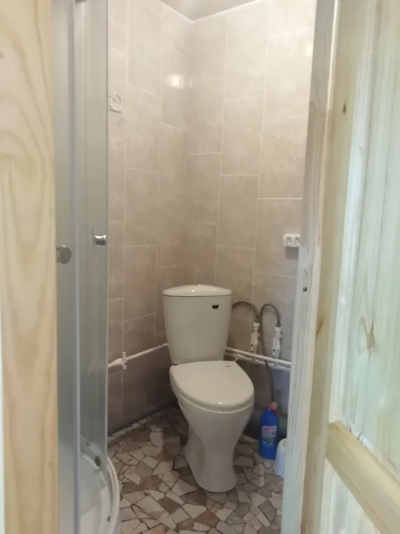 Семейный тёплый номер на Алтае