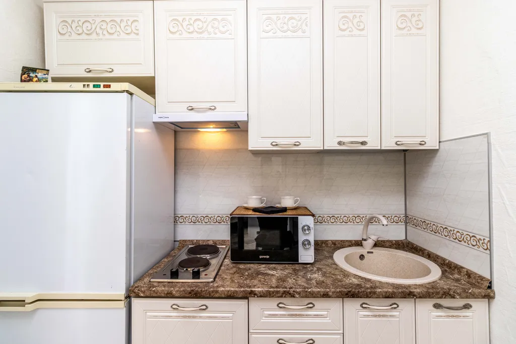 Современная студия в новом жк малой этажности