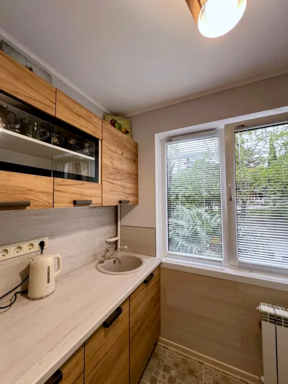 Квартира со всеми удобствами - 10 минут до моря