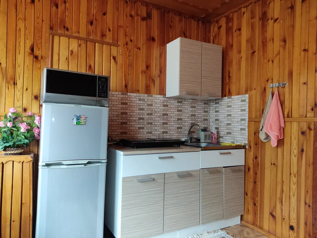 Уютная квартира с красивым видом на горы