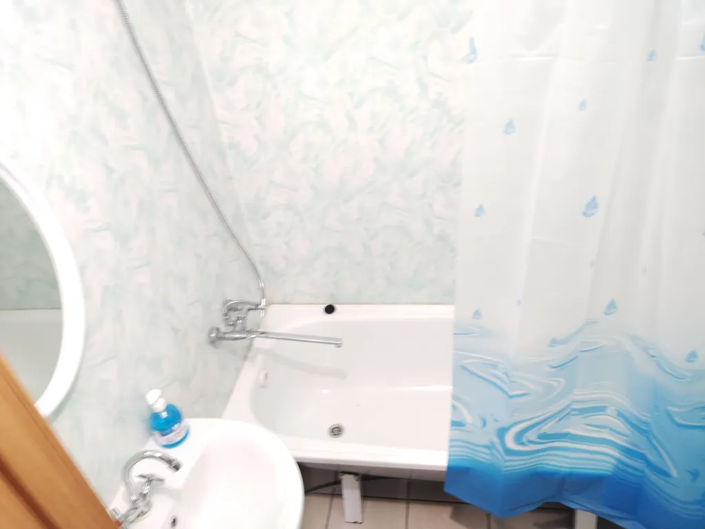 Квартира Просторная квартира на набережной Енисея — Красноярск