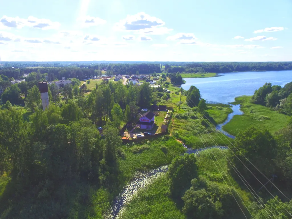 Номер стандарт у озера