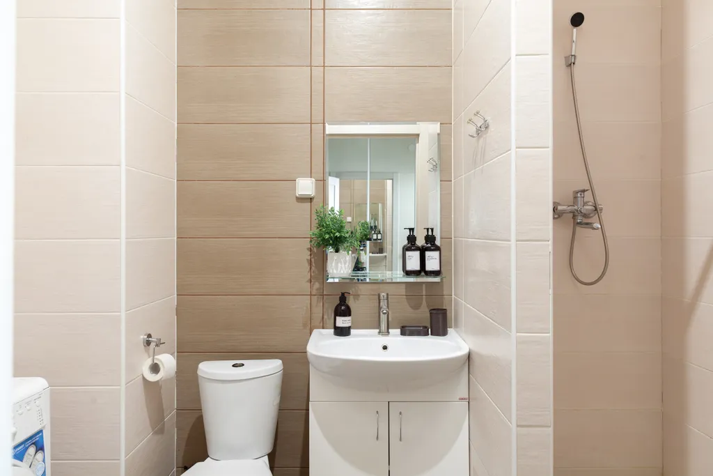 Квартира Квартира Mint Studio — Красноярск