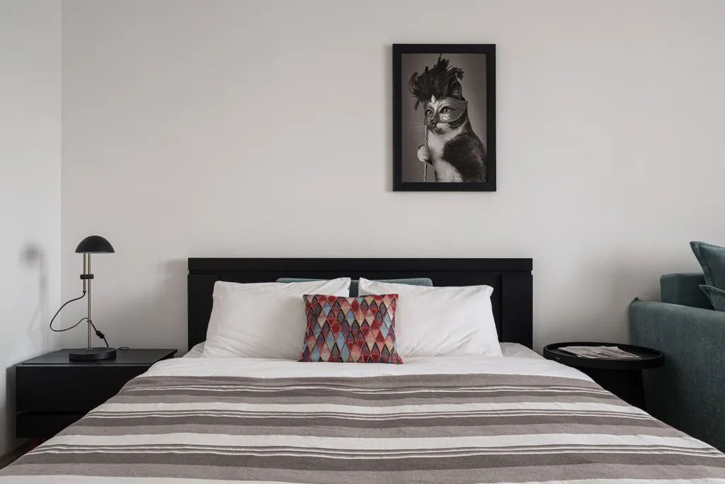 Квартира Квартира Дизайнeрский апaртамент с видом нa ТPЦ Планетa — Красноярск