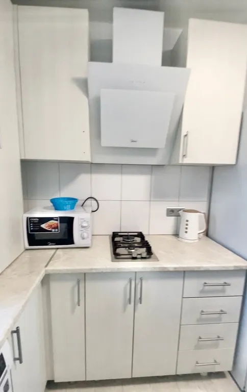 Квартира с видом на море