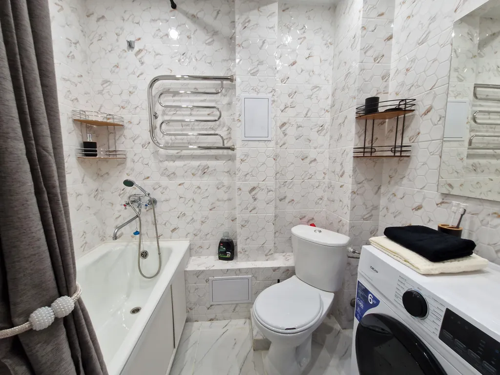 Комфортная квартира