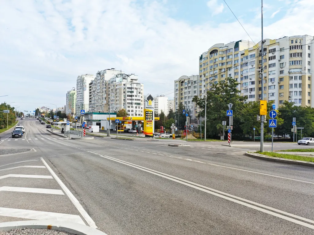 Уютная квартира в благоустроенном районе Харьковской горы