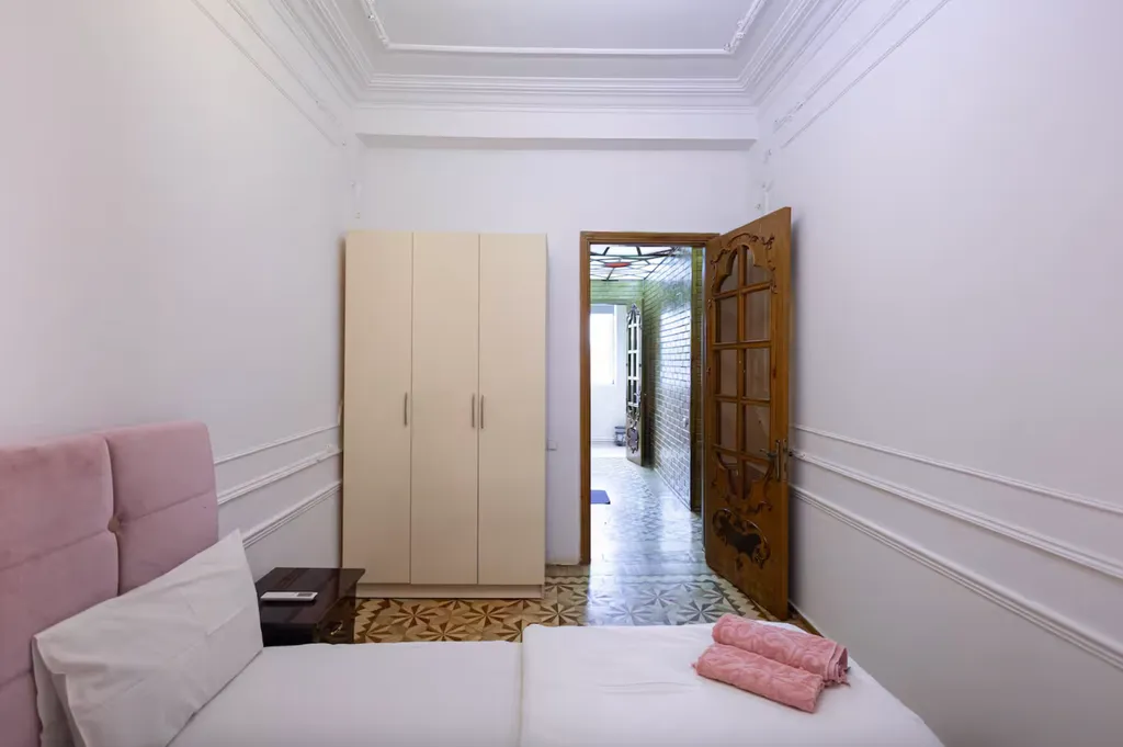 Уютная квартира с видом на Девичью башню