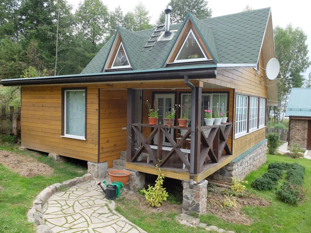 Коттедж Уютный дом-музей — аренда посуточно в Себеж