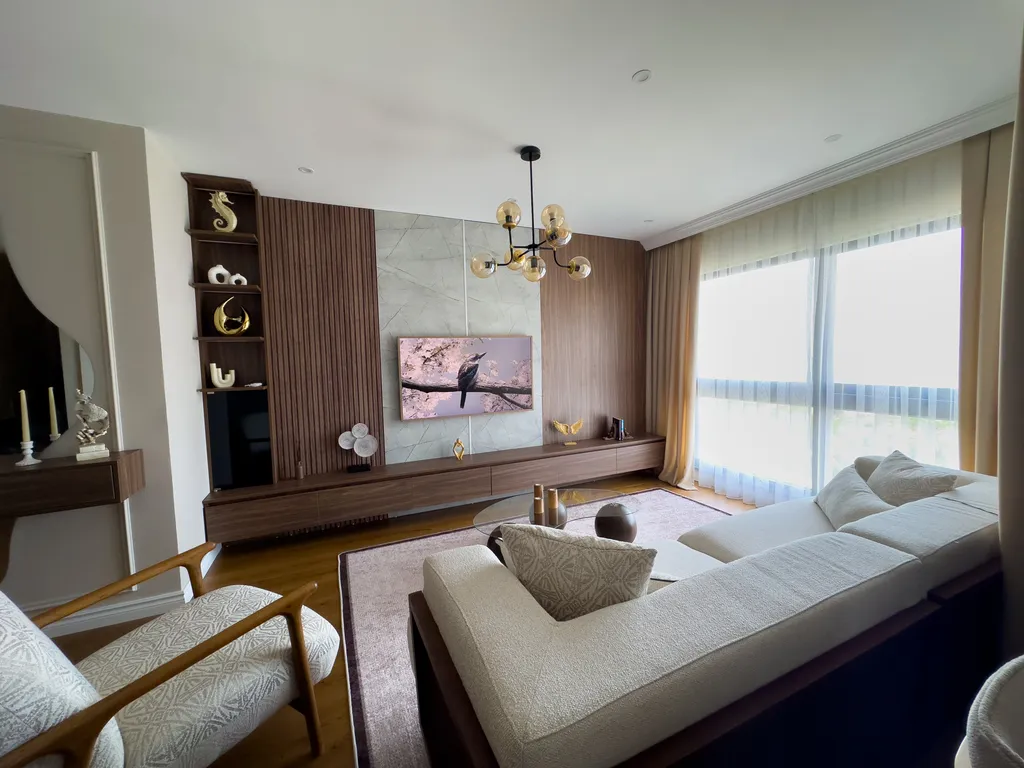 Litus квартира в 20 метрах от берега моря