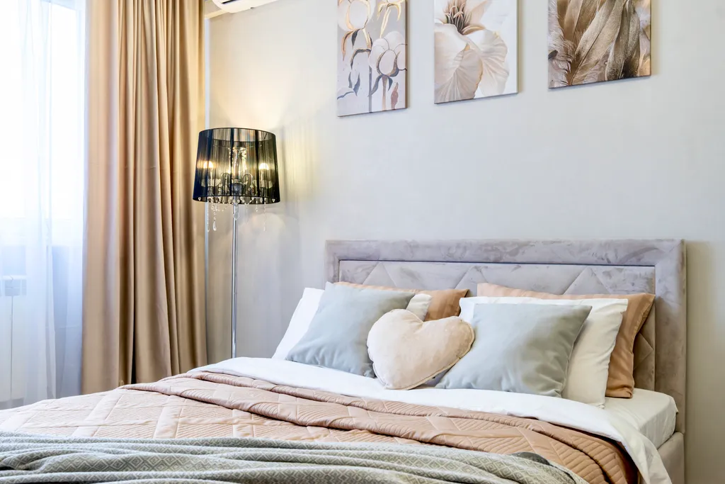 Совсем новая, просторная, уютная квартира