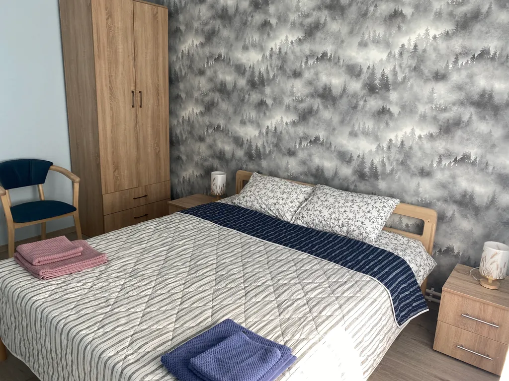 Квартира-дом с сауной и террасой