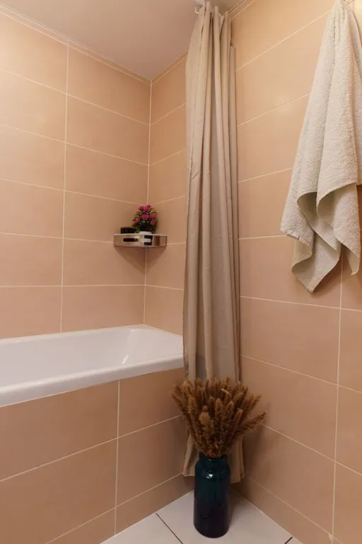 Двухэтажные апартаменты