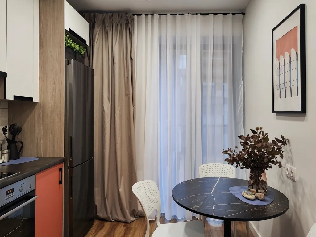 Квартира Апартаменты у моря Топаз в клубном доме Midgard-Club — Зеленоградск