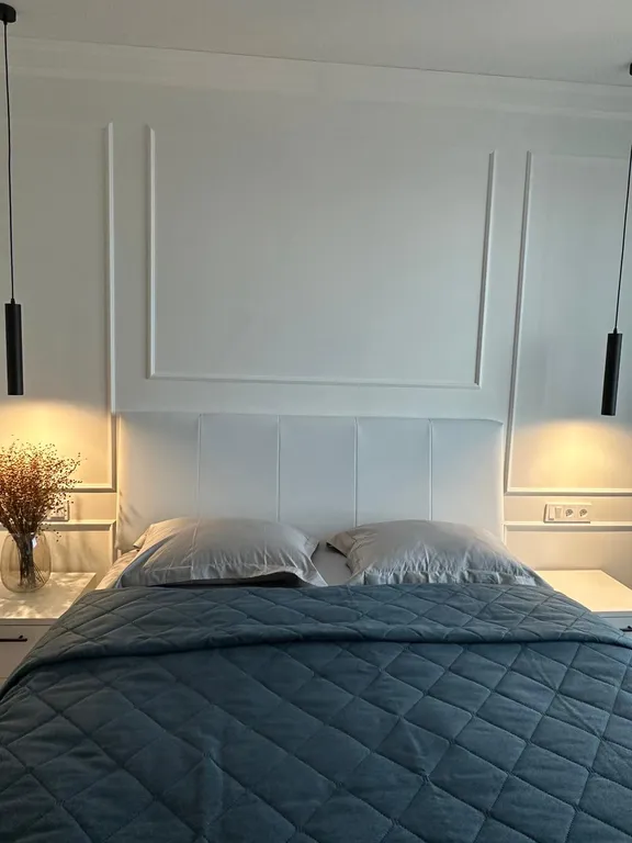 Апартаменты с видом на море