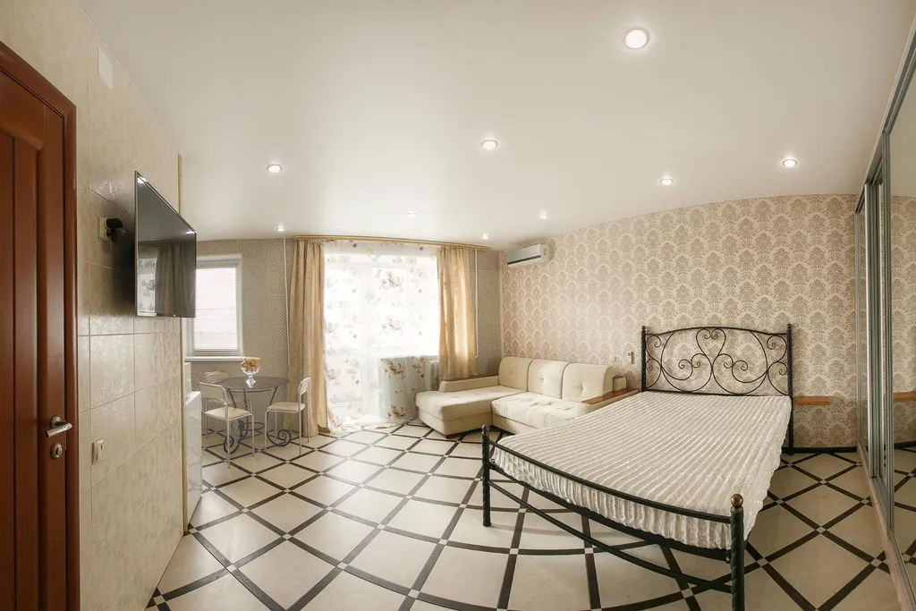 Квартира Квартира рядом с ЖД Вокзалом — Ярославль