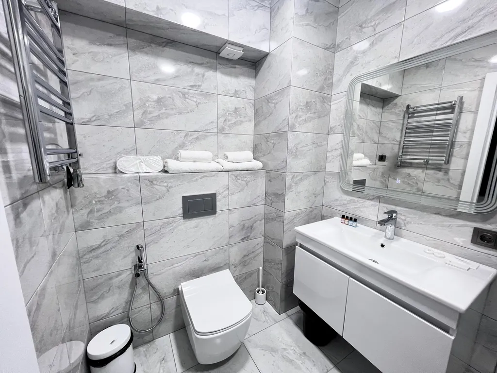 Квартира Семейные апартаменты на берегу моря, Batumi View — Батуми