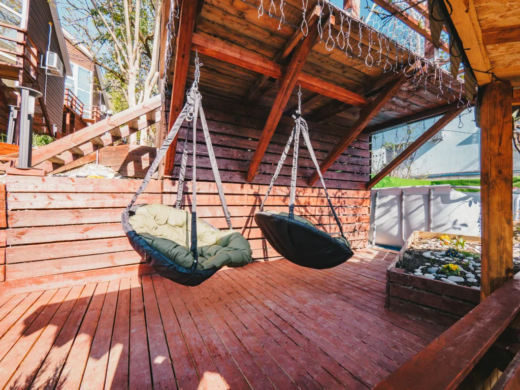 Коттедж Дом на берегу Черного моря — Сочи