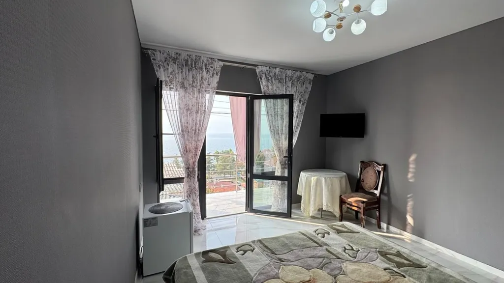 Квартира Квартира Номер в гостевом доме Морские Вершины — Гагра