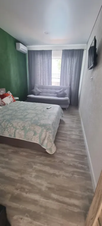 Квартал лета, уютный дом